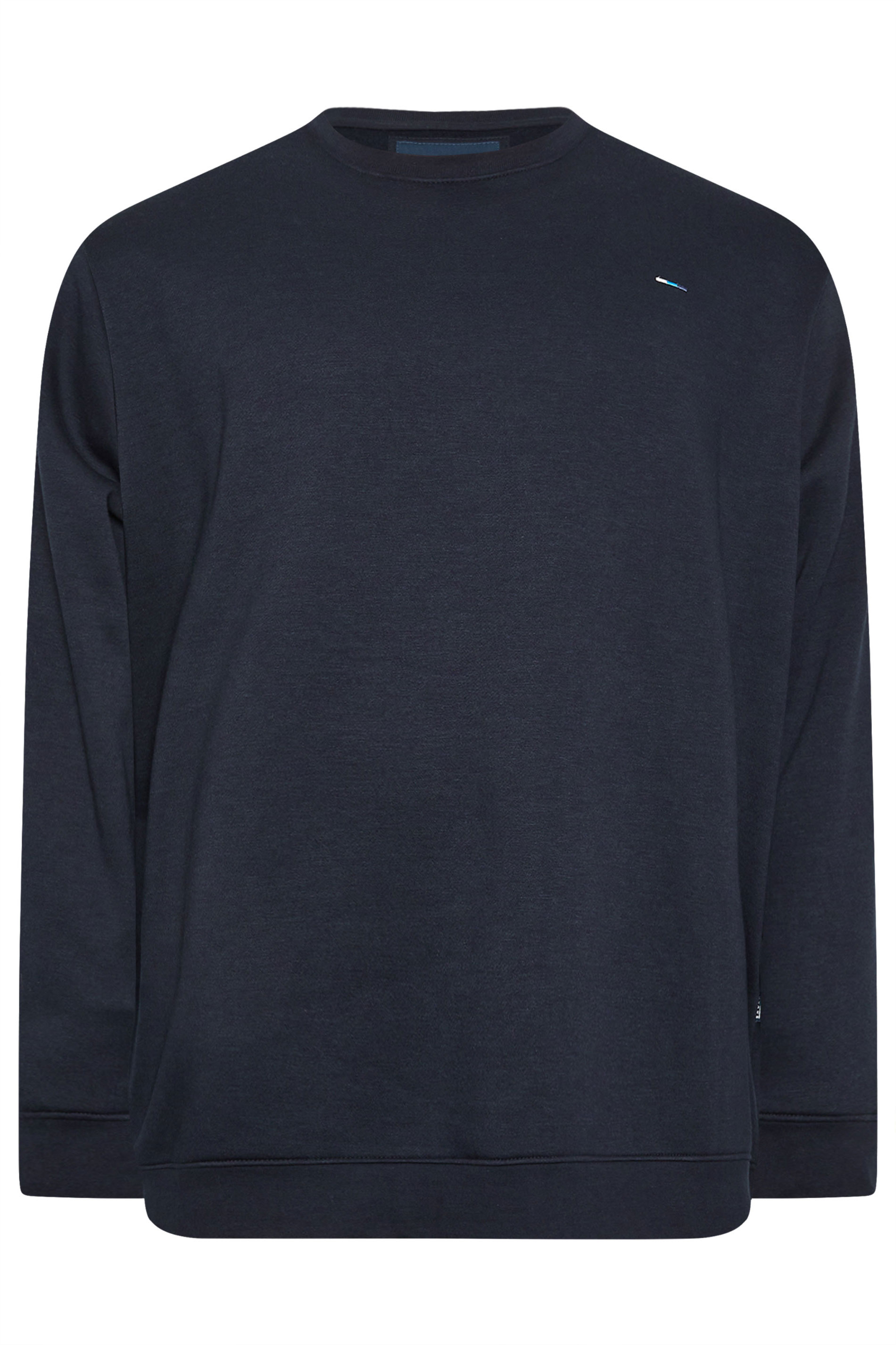 BadRhino Navy Blue Essential Sweatshirt | BadRhino 6