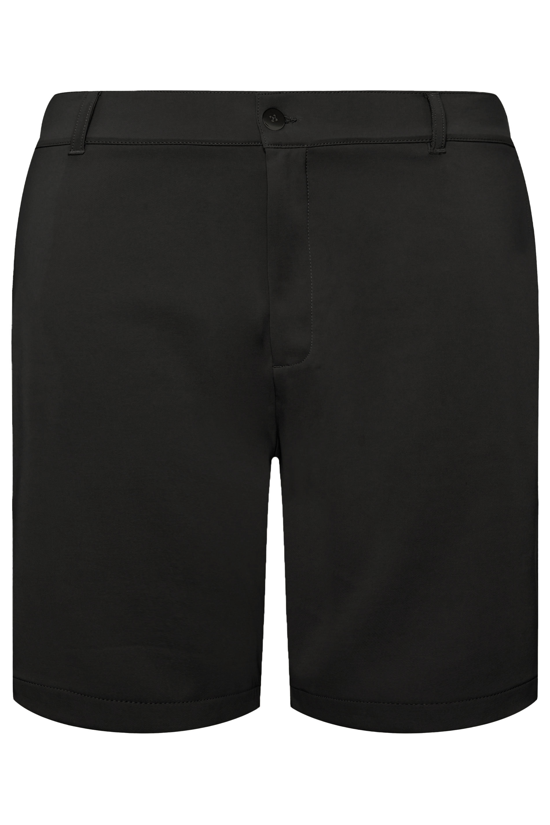 BadRhino Golf Big & Tall Black Shorts | BadRhino 7