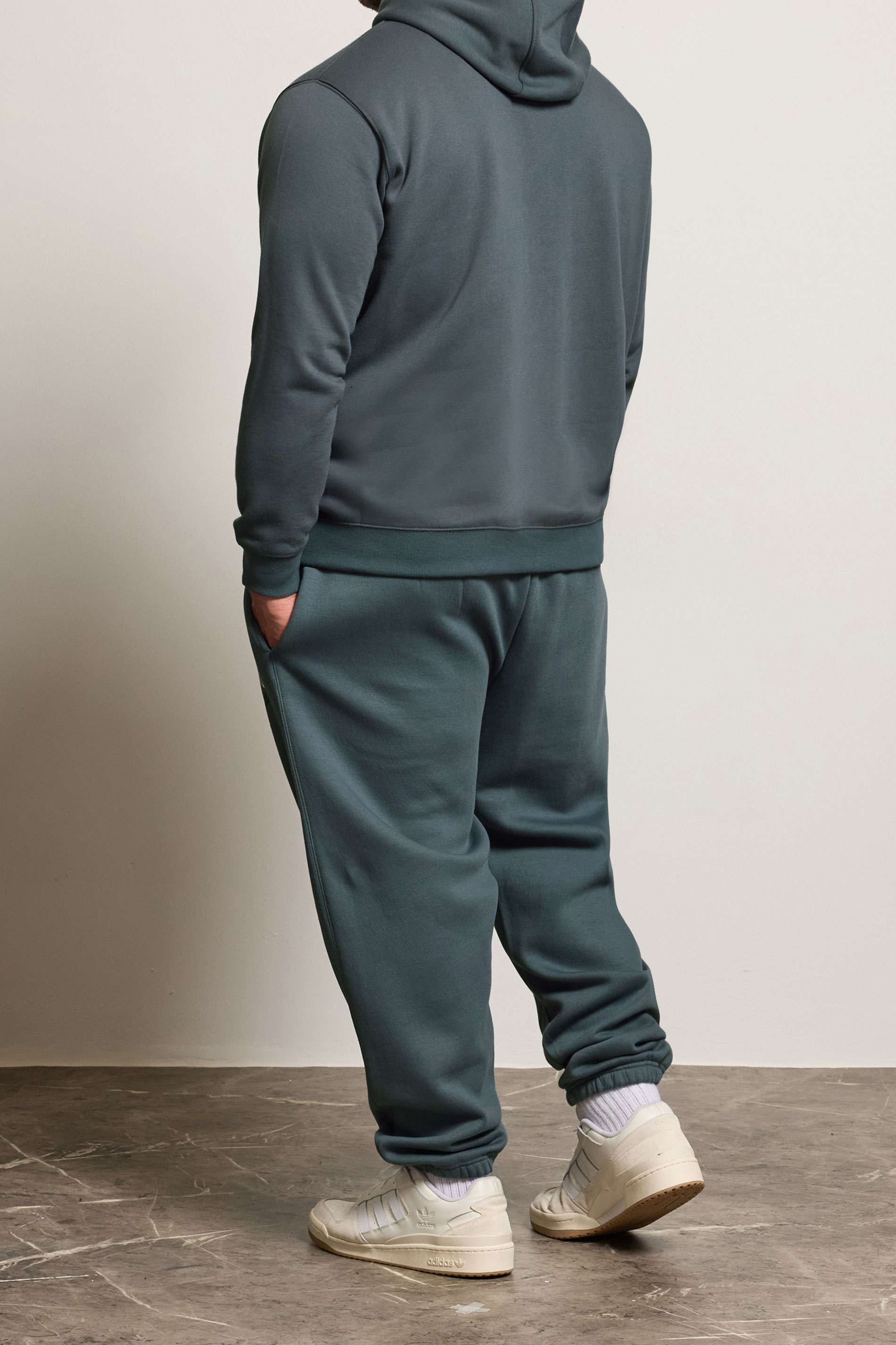 BadRhino Big & Tall Storm Blue Worldwide Joggers | BadRhino 3