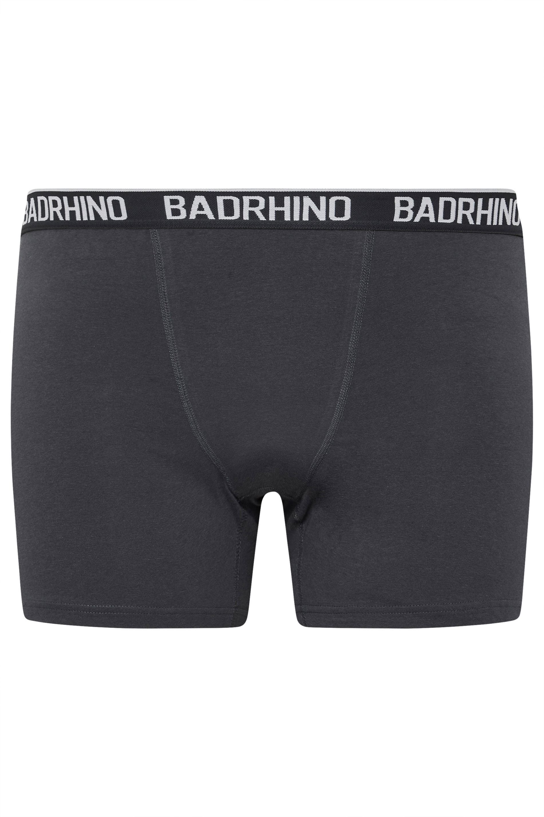 BadRhino 3 PACK Red & Blue Boxers 6