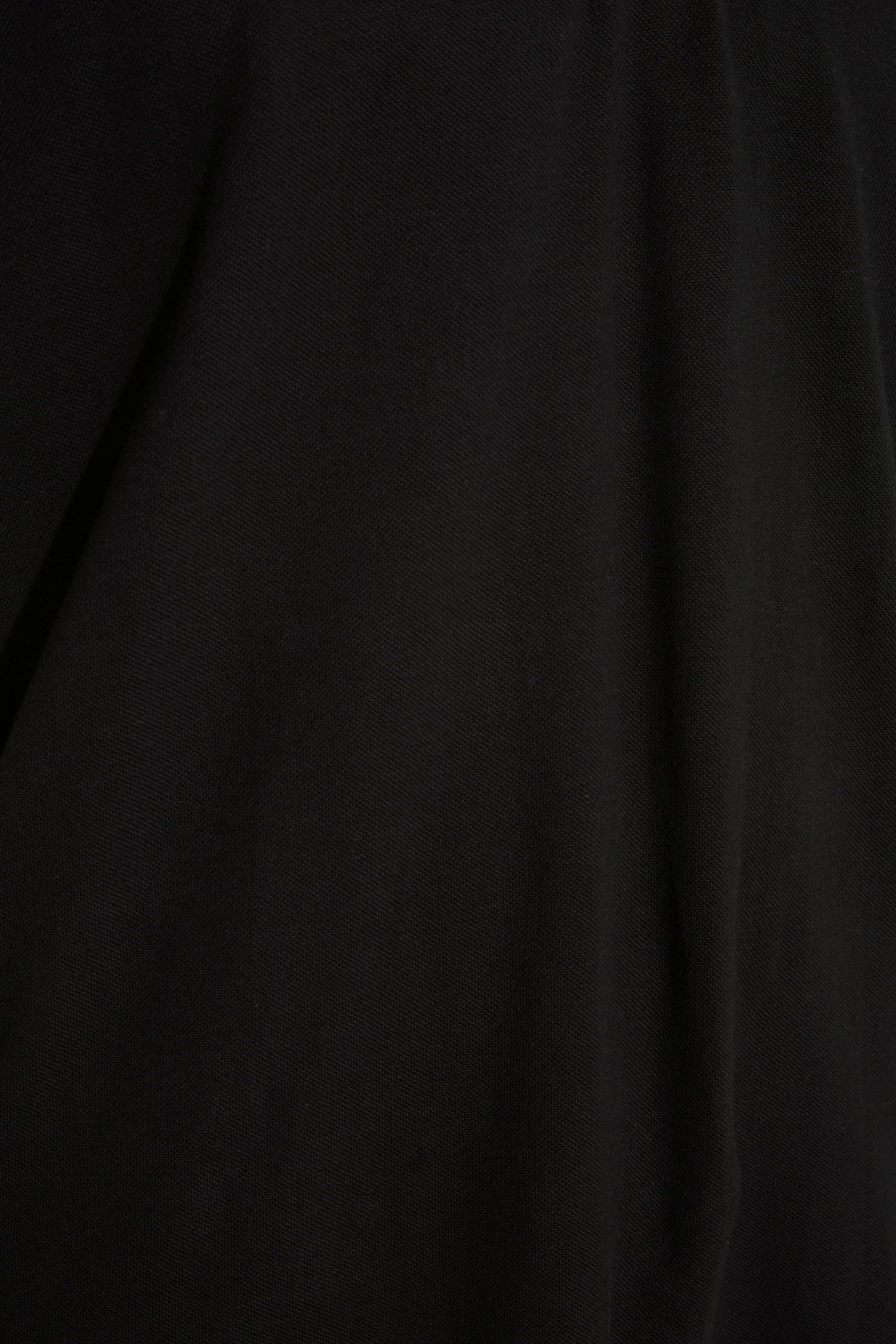 BadRhino Black Essential Polo Shirt | BadRhino 3