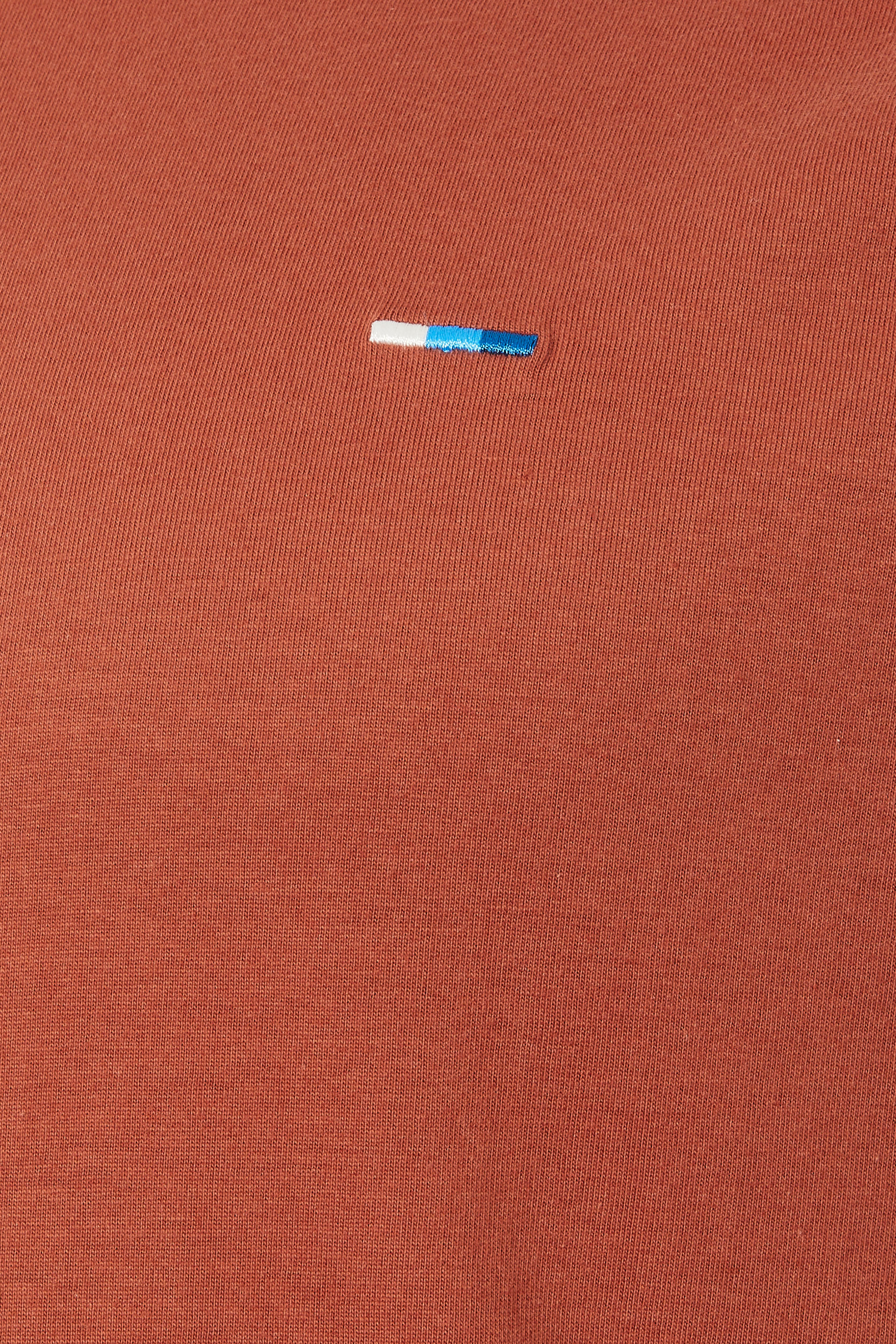 BadRhino Big & Tall Clay Orange Extra Long Core T-Shirt | BadRhino 7