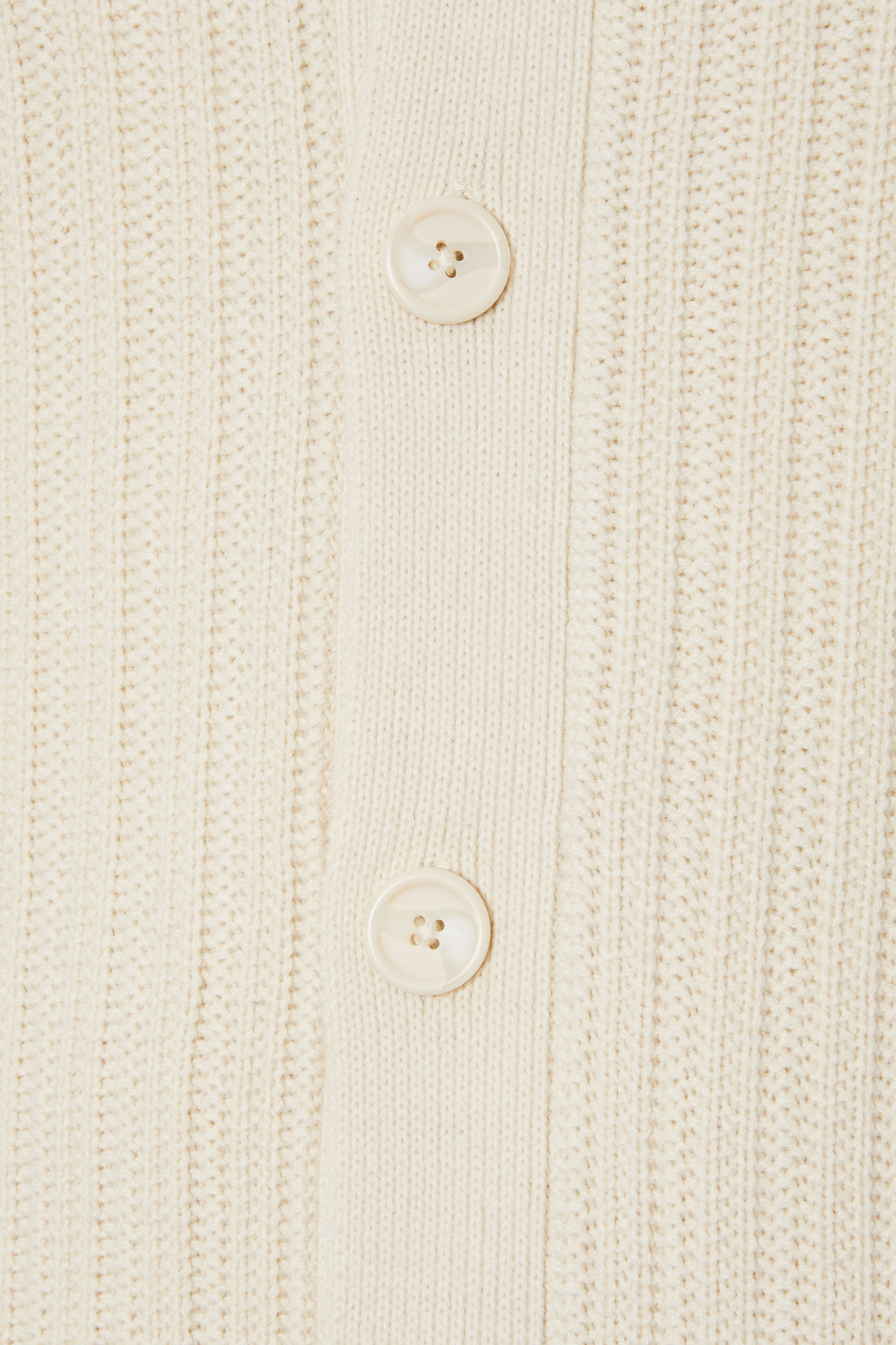 BadRhino Big & Tall Natural Brown Knitted Shawl Cardigan | BadRhino 5