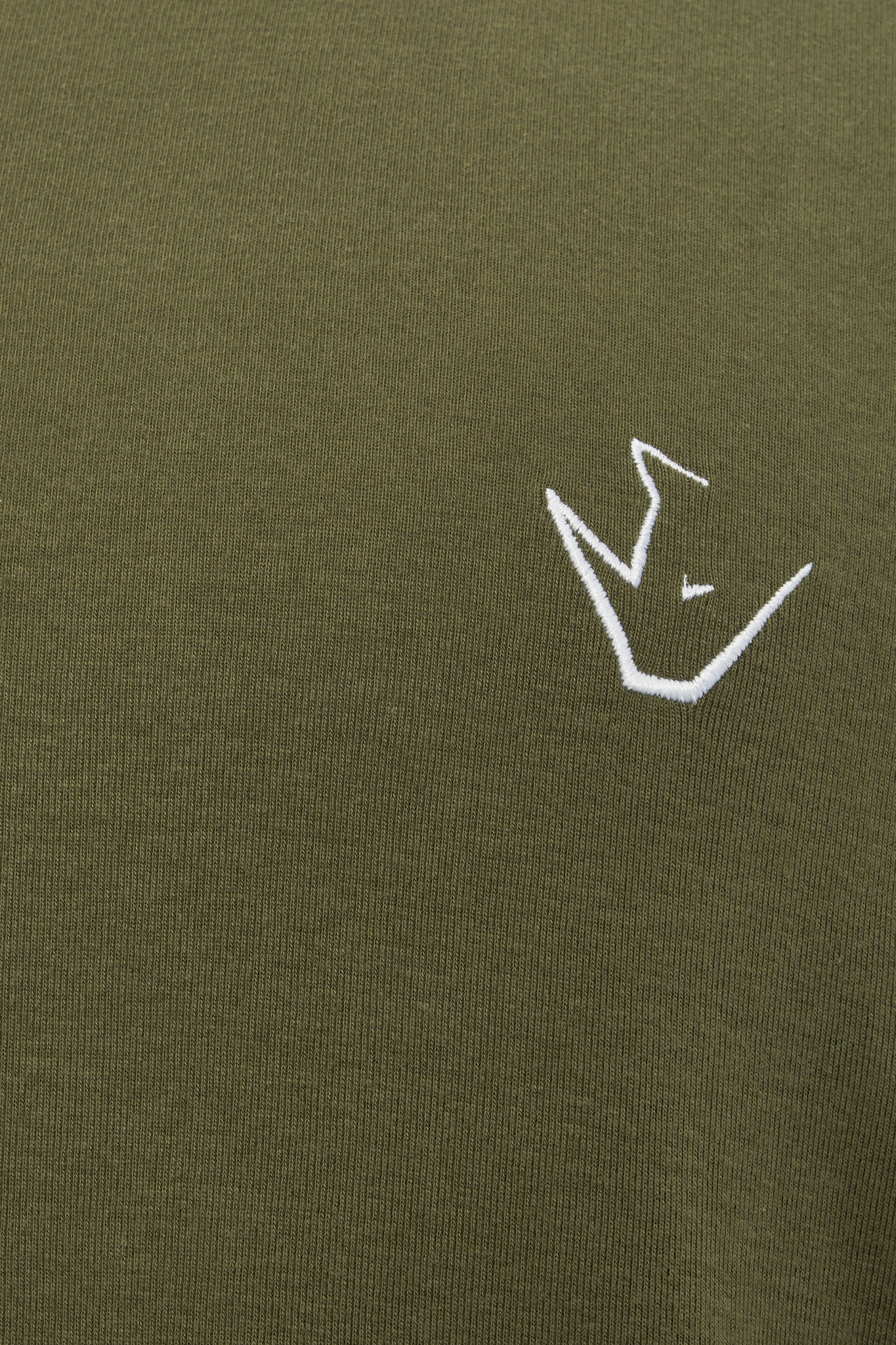 IronRhino Big & Tall Olive Green 'Rest Day' Vest | BadRhino 7