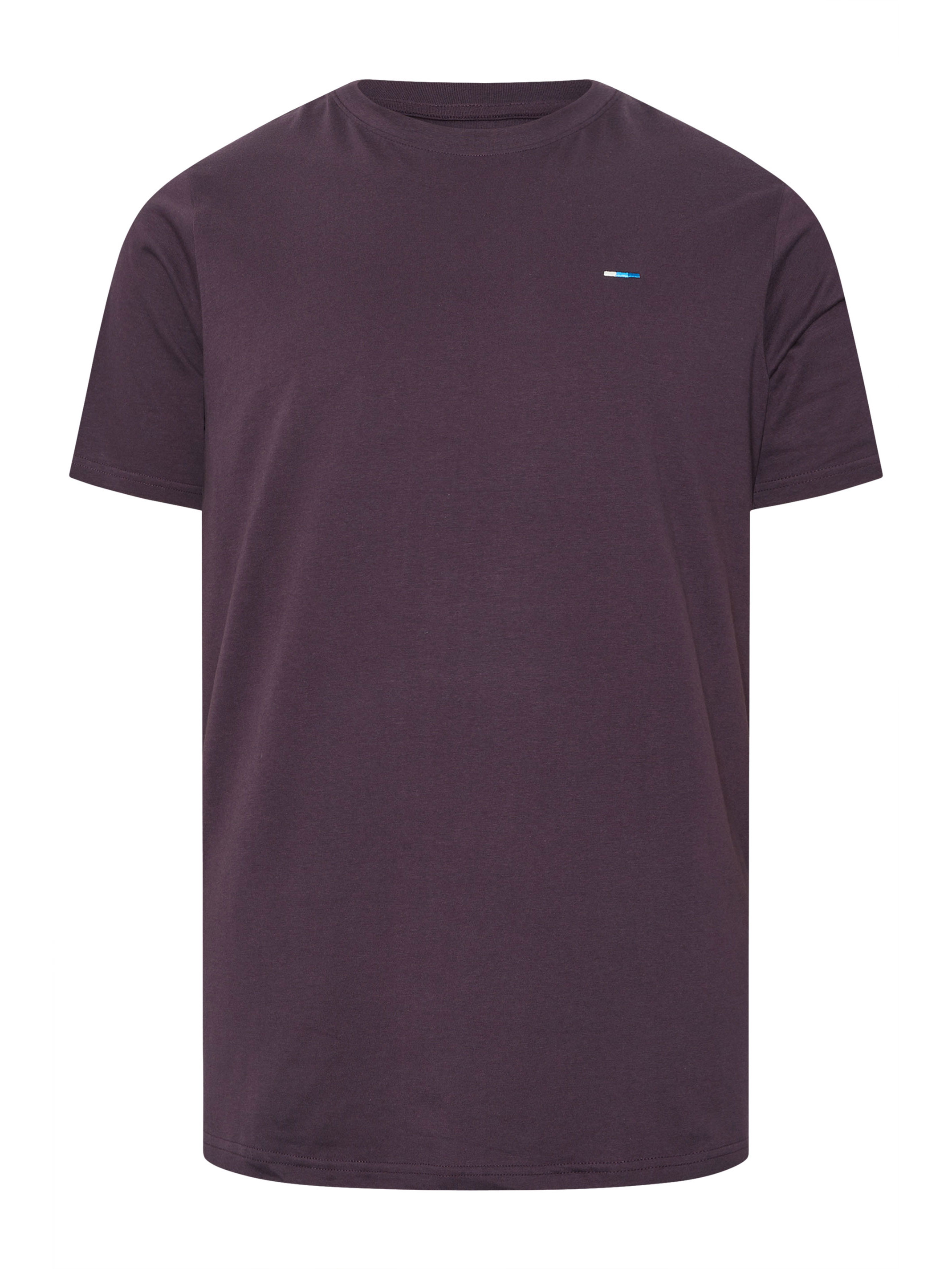 BadRhino Big & Tall 3 PACK Plum Purple & Dark Green Core T-Shirts | BadRhino 9