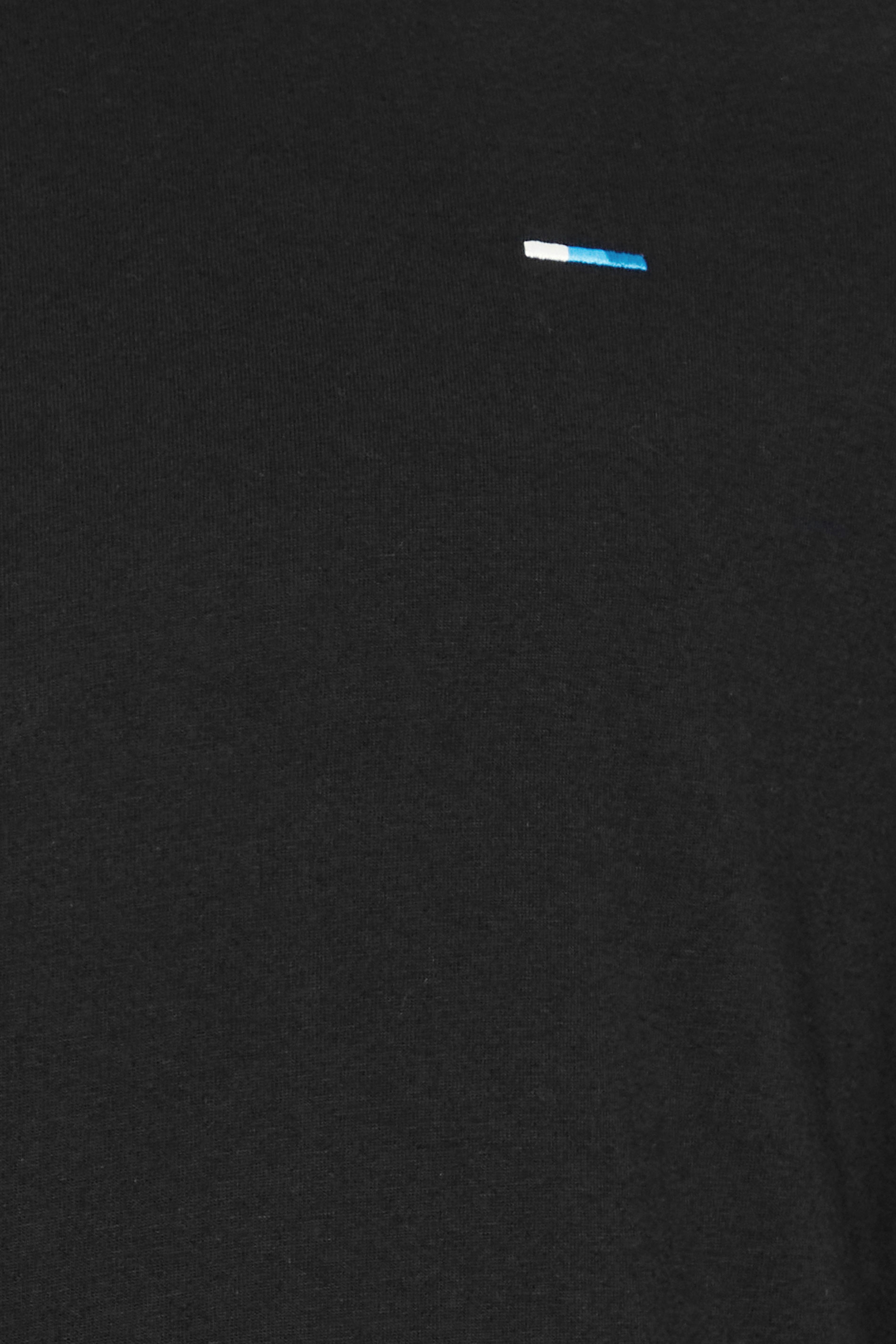 BadRhino Big & Tall Black Extra Long Core Long Sleeve T-Shirt | BadRhino 5