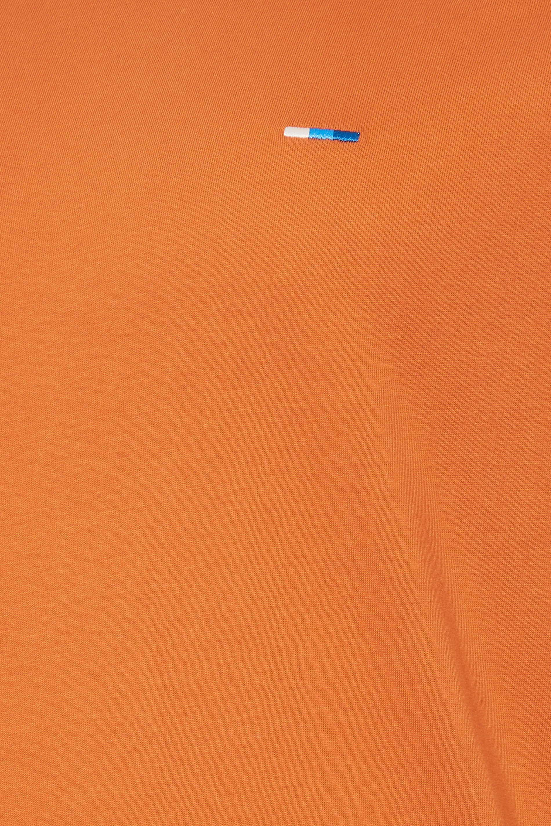 BadRhino Big & Tall Rust Orange Core T-Shirt | BadRhino 3