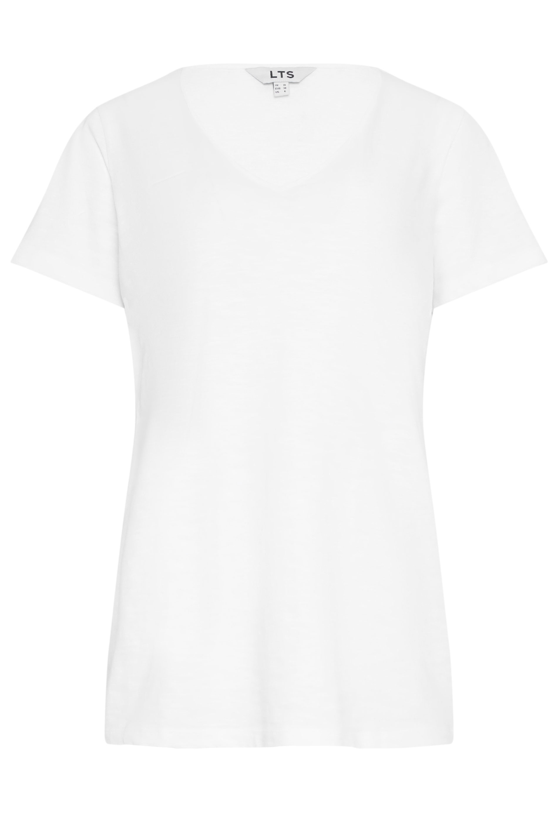 LTS Tall Womens 3 PACK Light Blue & Green V-Neck T-Shirts | Long Tall Sally 10