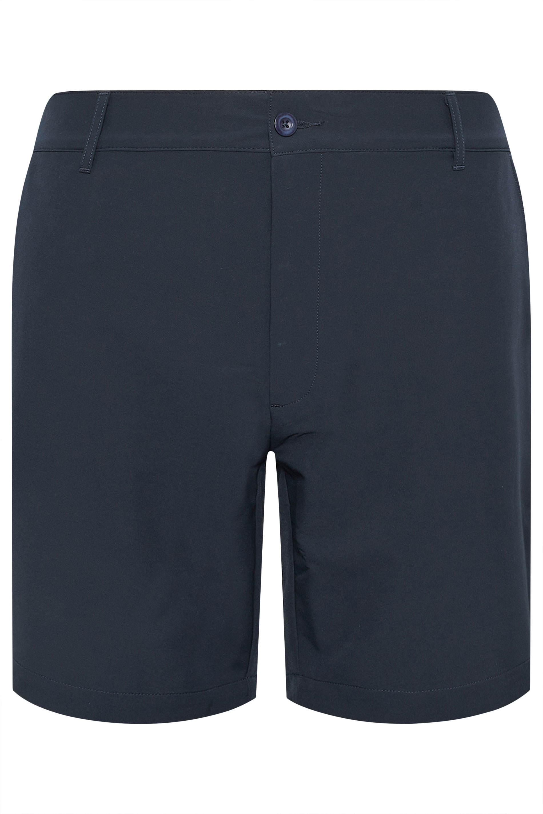 BadRhino Golf Big & Tall Navy Blue Golf Shorts | BadRhino 7