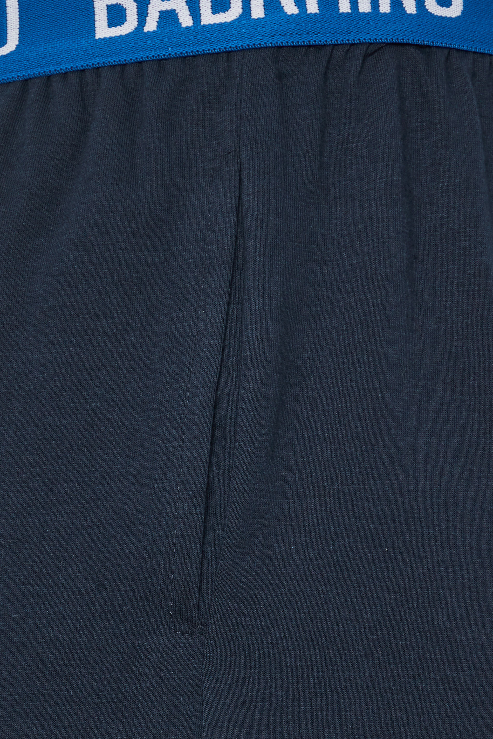 BadRhino 2 PACK Navy Blue Lounge Shorts | BadRhino 7