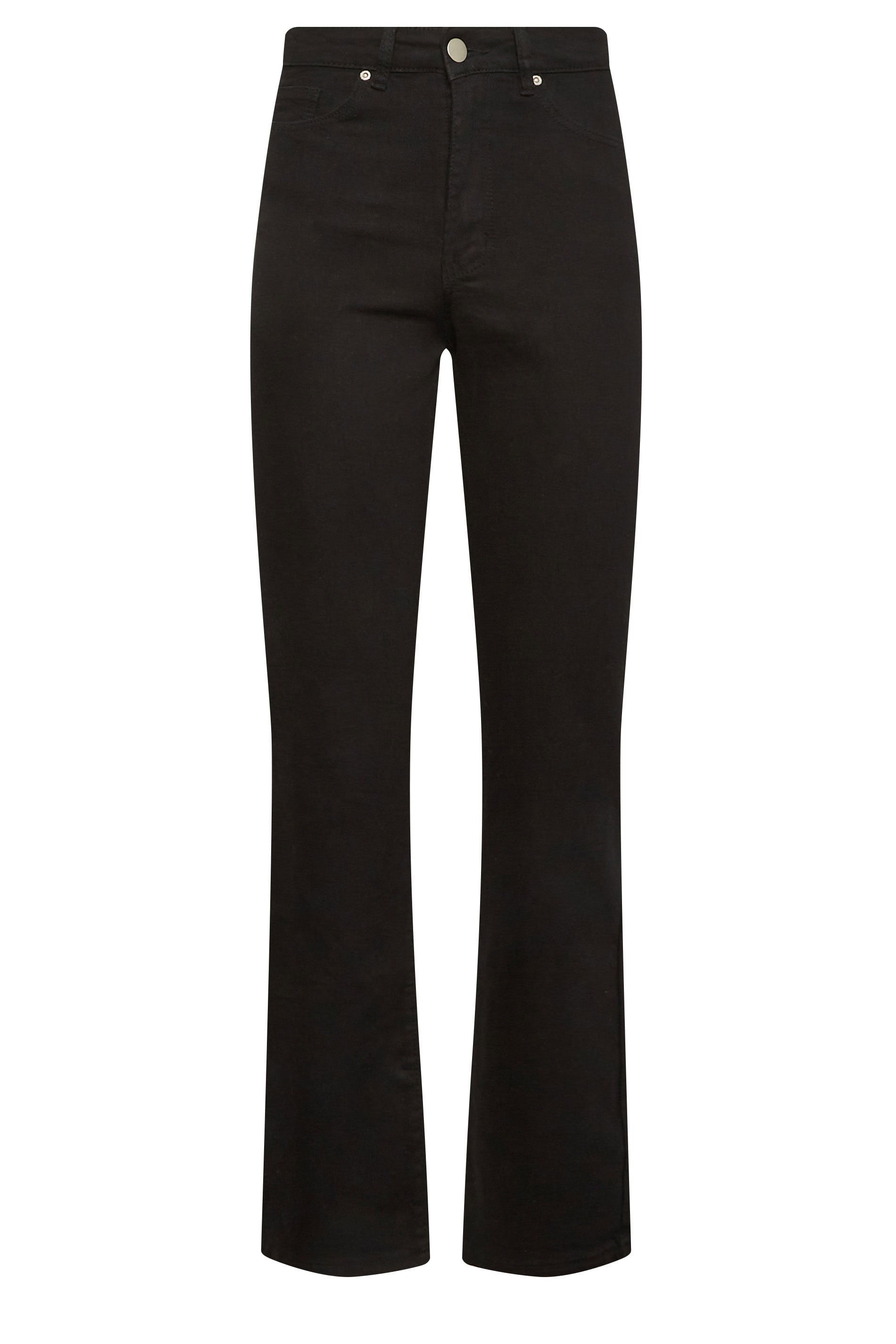 LTS Tall Women's Set Blue & Black Straight Leg Jeans | Long Tall Sally 7