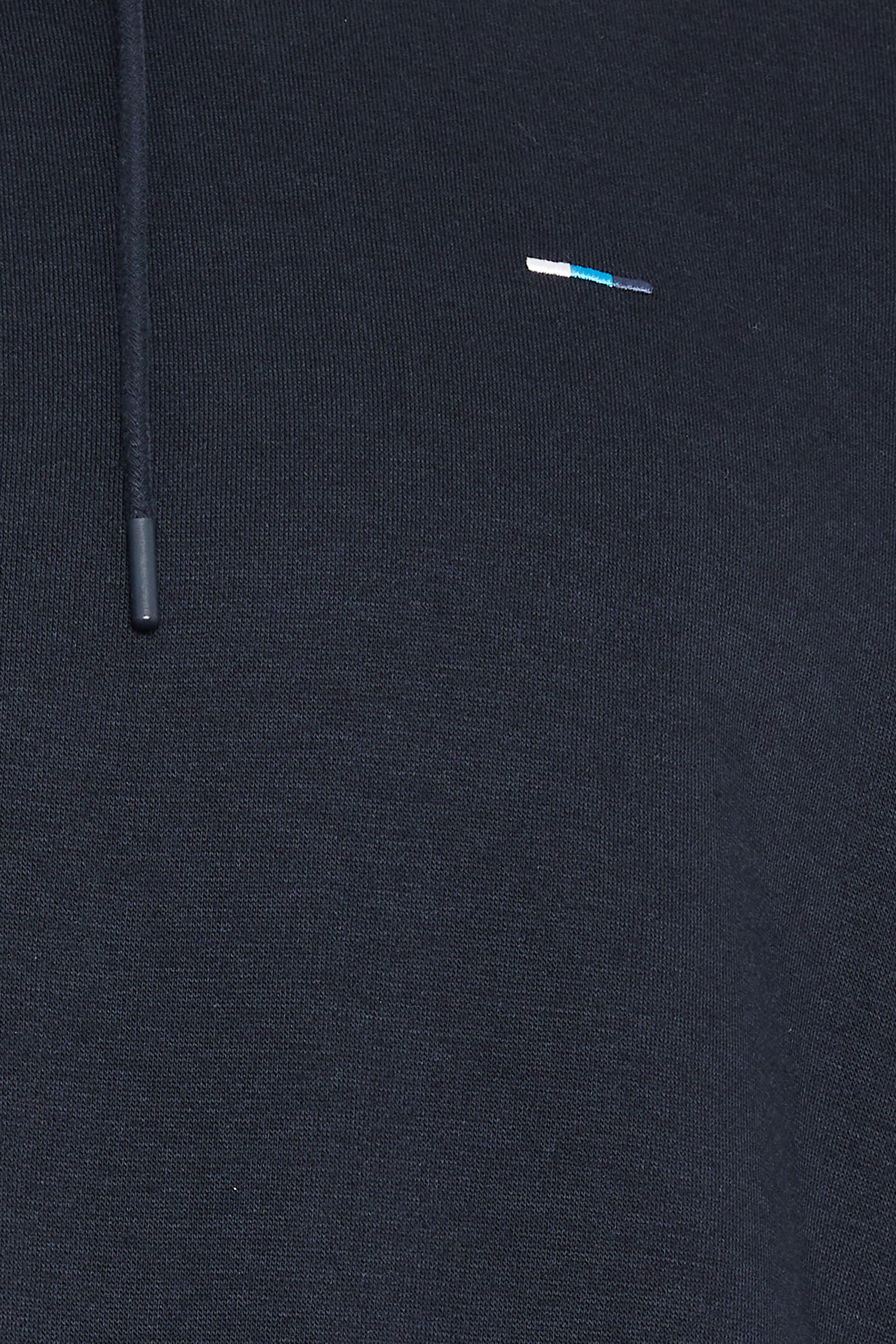 BadRhino Navy Blue Essential Hoodie | BadRhino 5