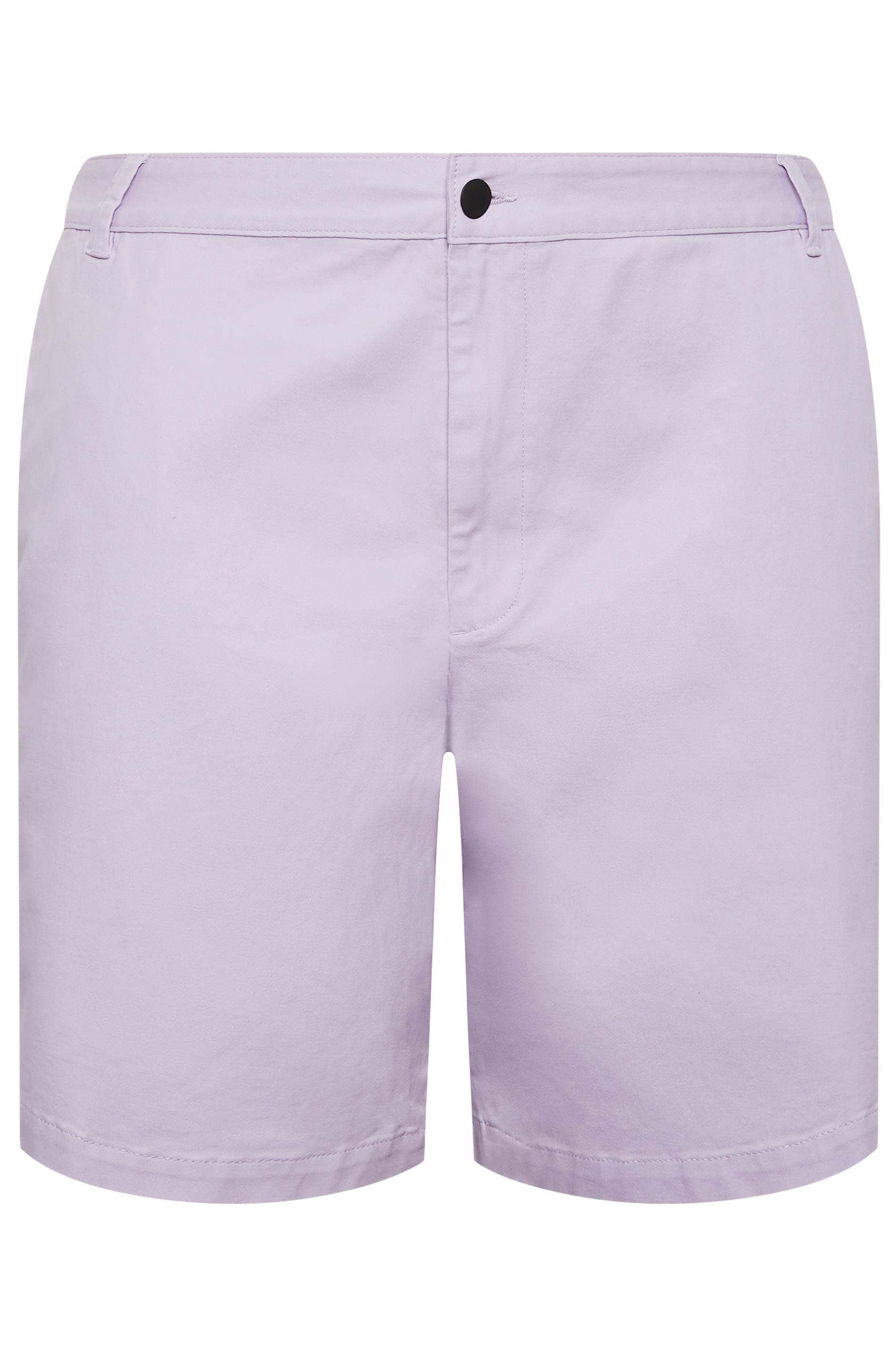 BadRhino Big & Tall Purple Stretch Chino Shorts | BadRhino 4