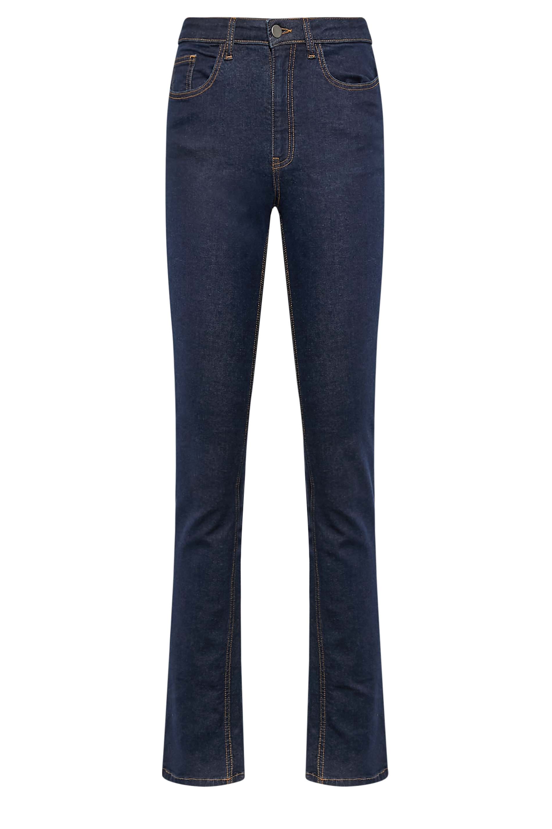 LTS Tall Women's Indigo Blue MIA Slim Leg Jeans | Long Tall Sally 5