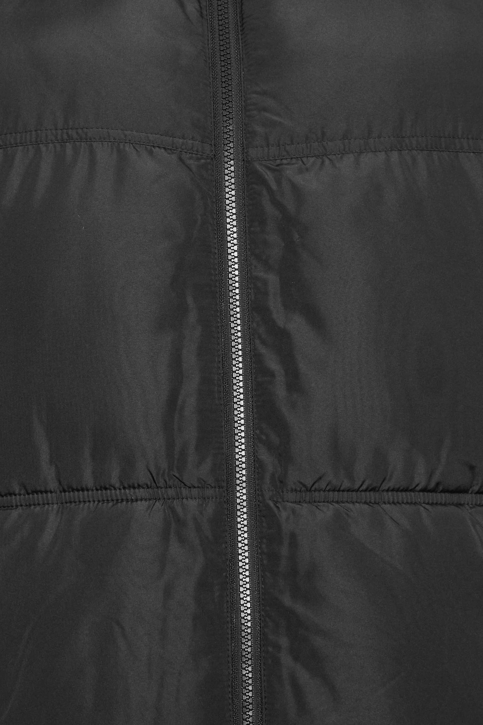 BadRhino Big & Tall Black Padded Gilet | BadRhino  3