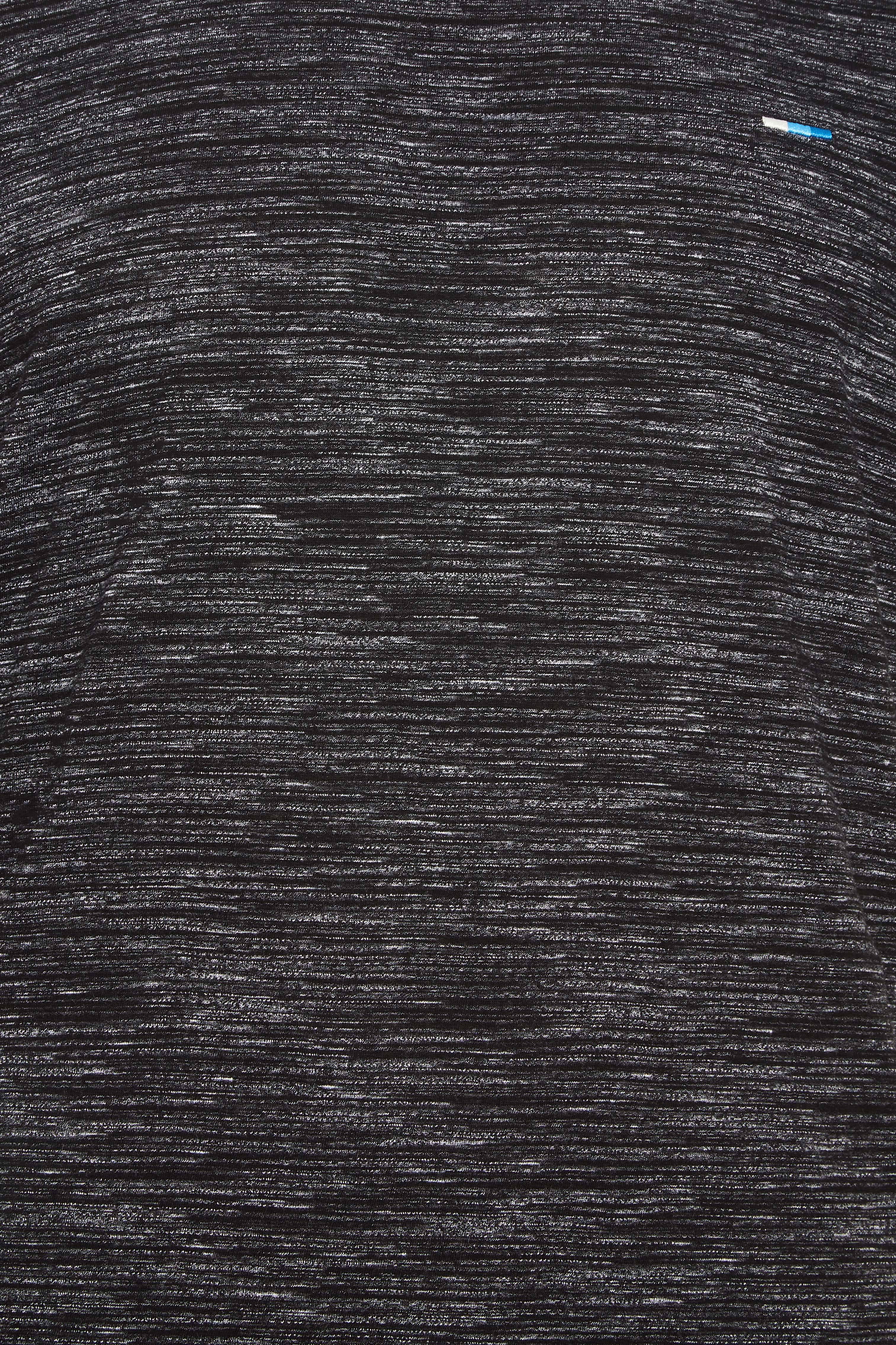 BadRhino Big & Tall Black Slub T-Shirt | BadRhino 7