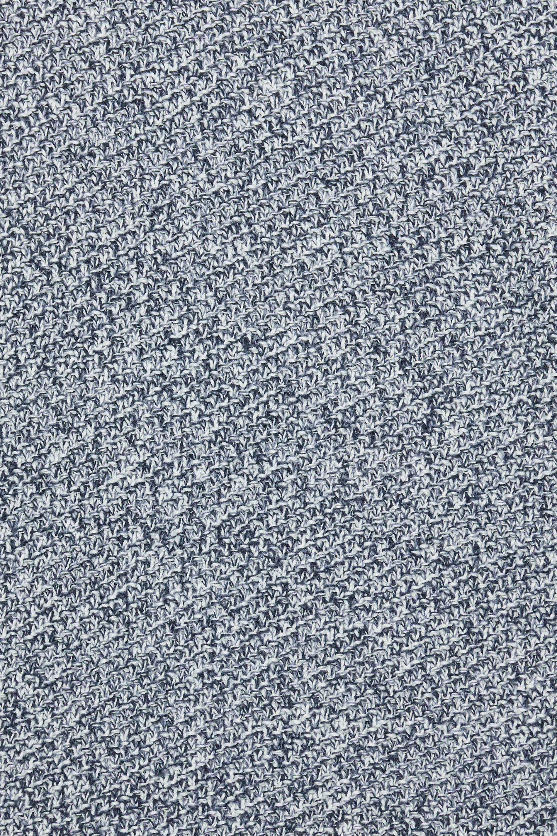 BadRhino Big & Tall Blue Crew Neck Knitted Jumper | BadRhino 3