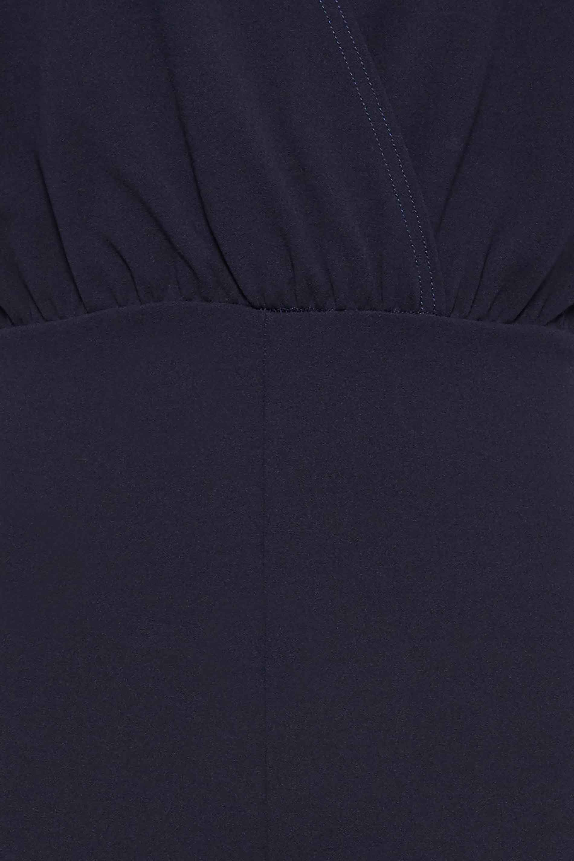 LTS Tall Navy Blue Wide Leg Jumpsuit | Long Tall Sally  5
