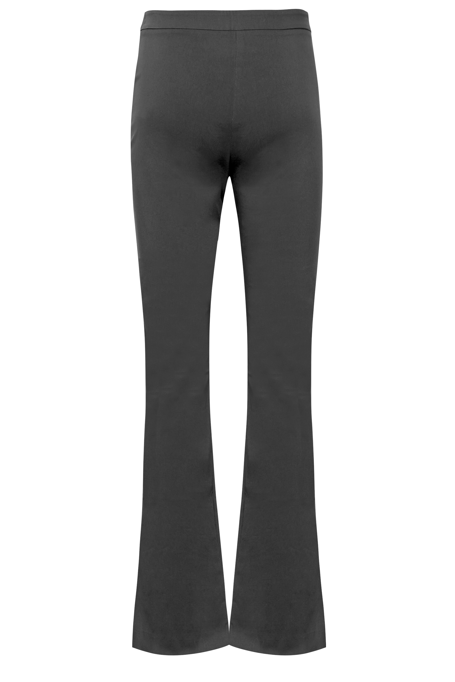 LTS Tall Women's Grey Bi Stretch Bootcut Trousers