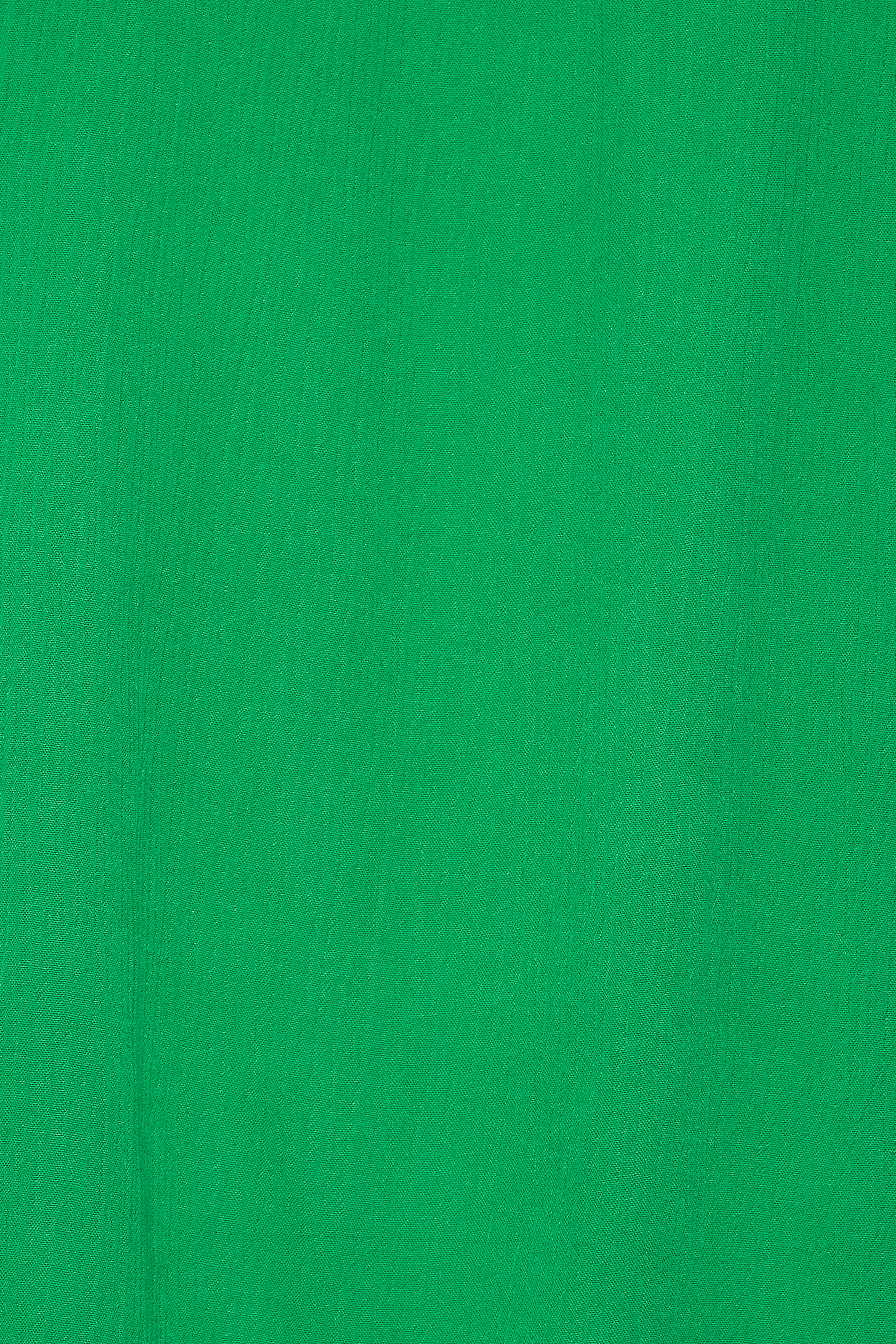 LTS Tall Women's Green Crinkle Frill Top | Long Tall Sally 5