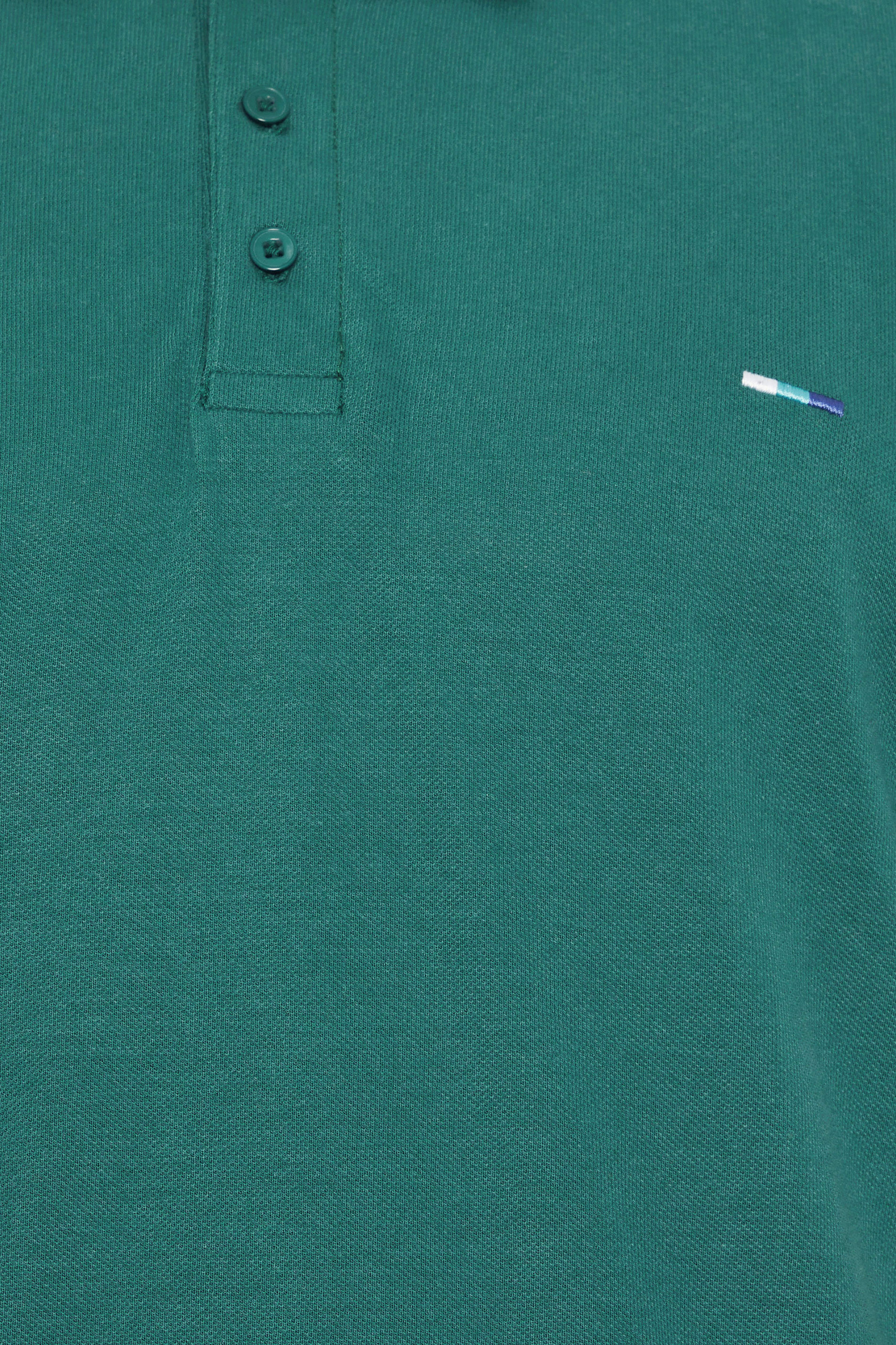 BadRhino Big & Tall Green Polo Shirt | BadRhino 7