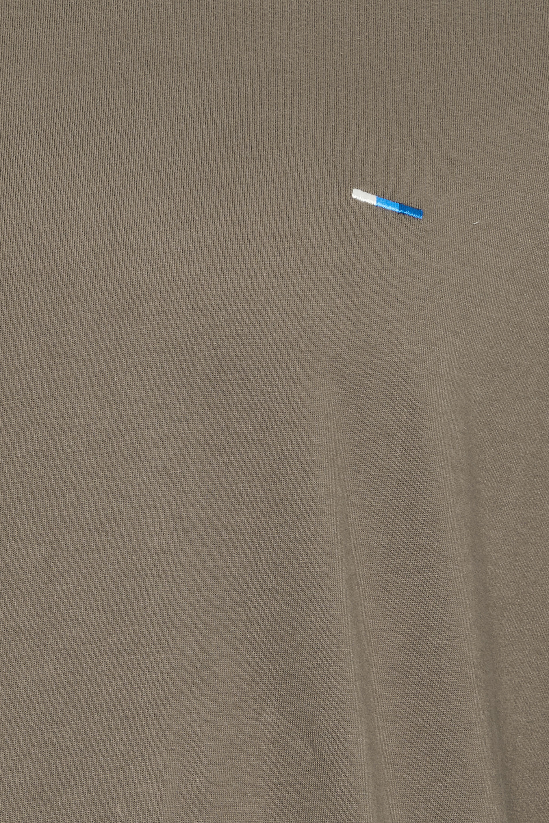 BadRhino Big & Tall Brown Core Long Sleeve T-Shirt | BadRhino 3