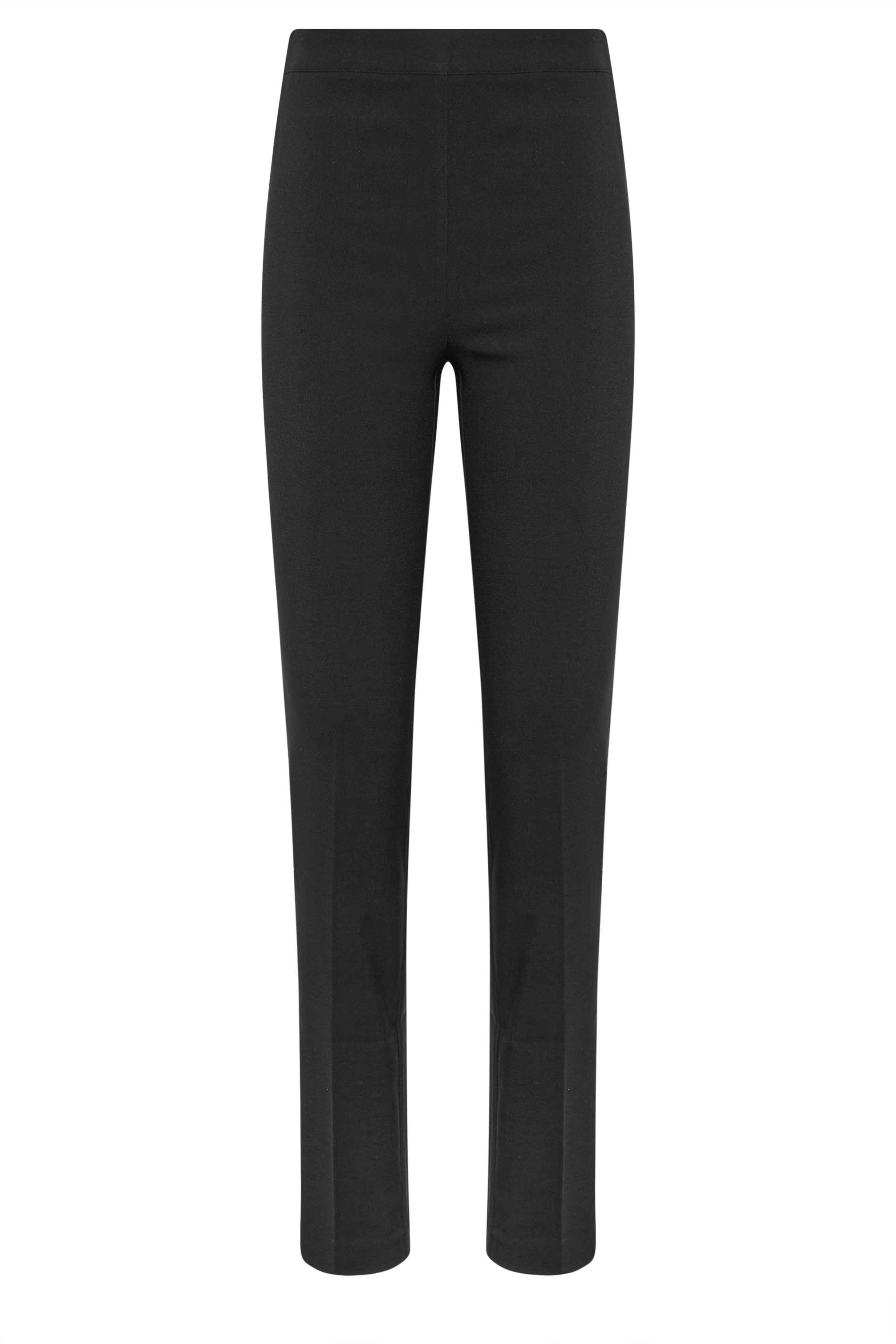 LTS Tall Black Stretch Skinny Trousers