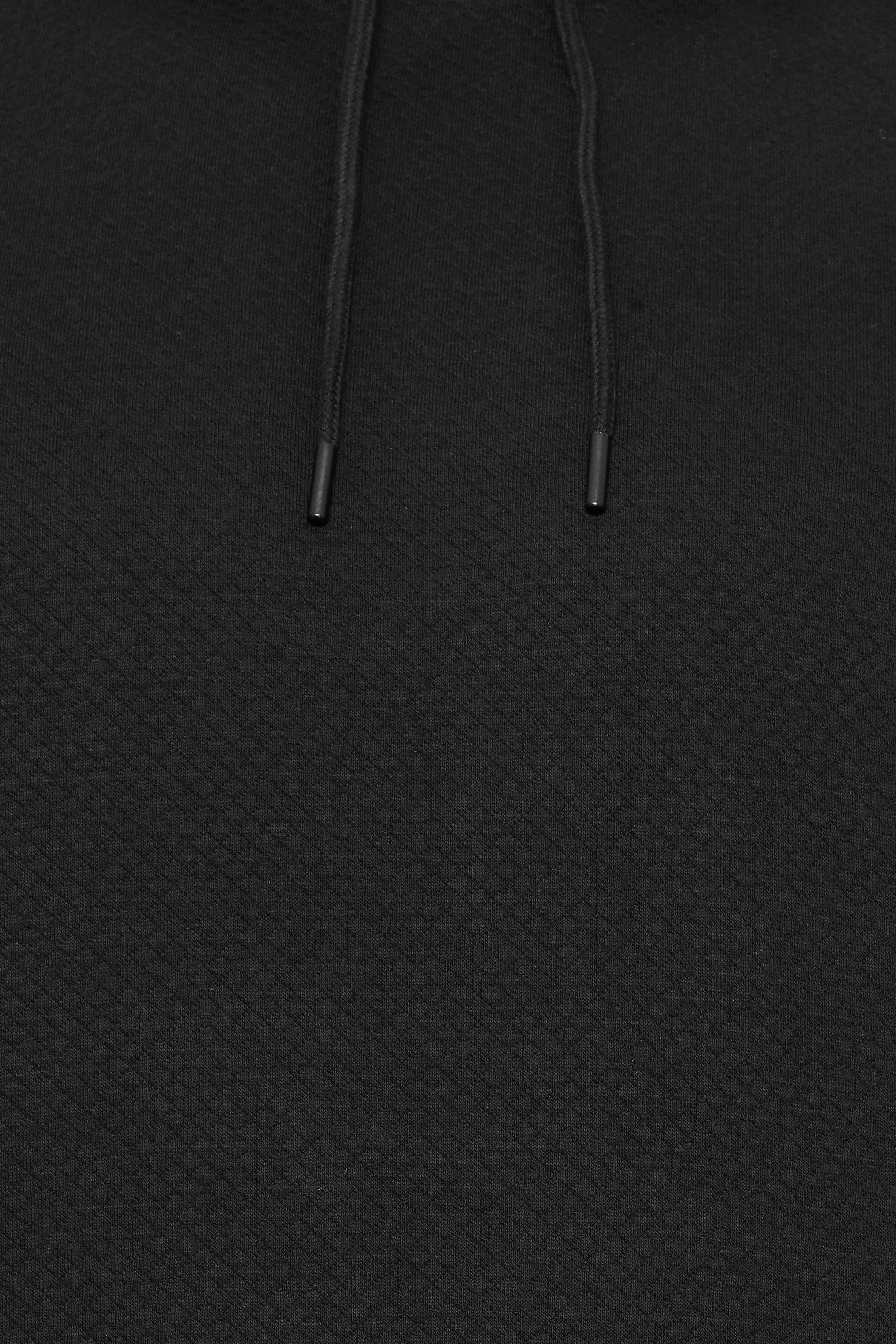 BadRhino Big & Tall Black Diamond Quilted Hoodie | BadRhino 4