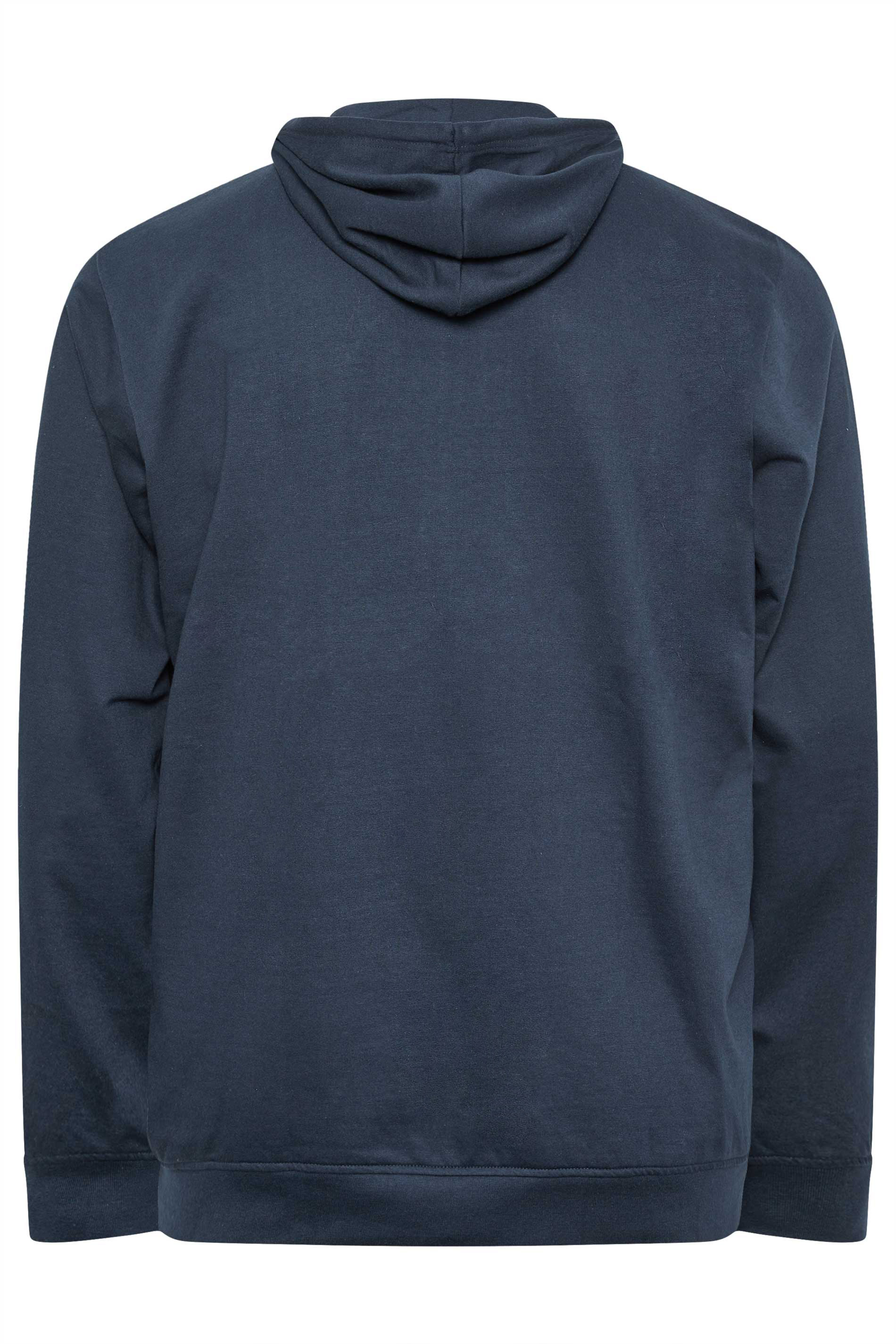 BadRhino Navy Blue 'Originals' Hoodie | BadRhino 4