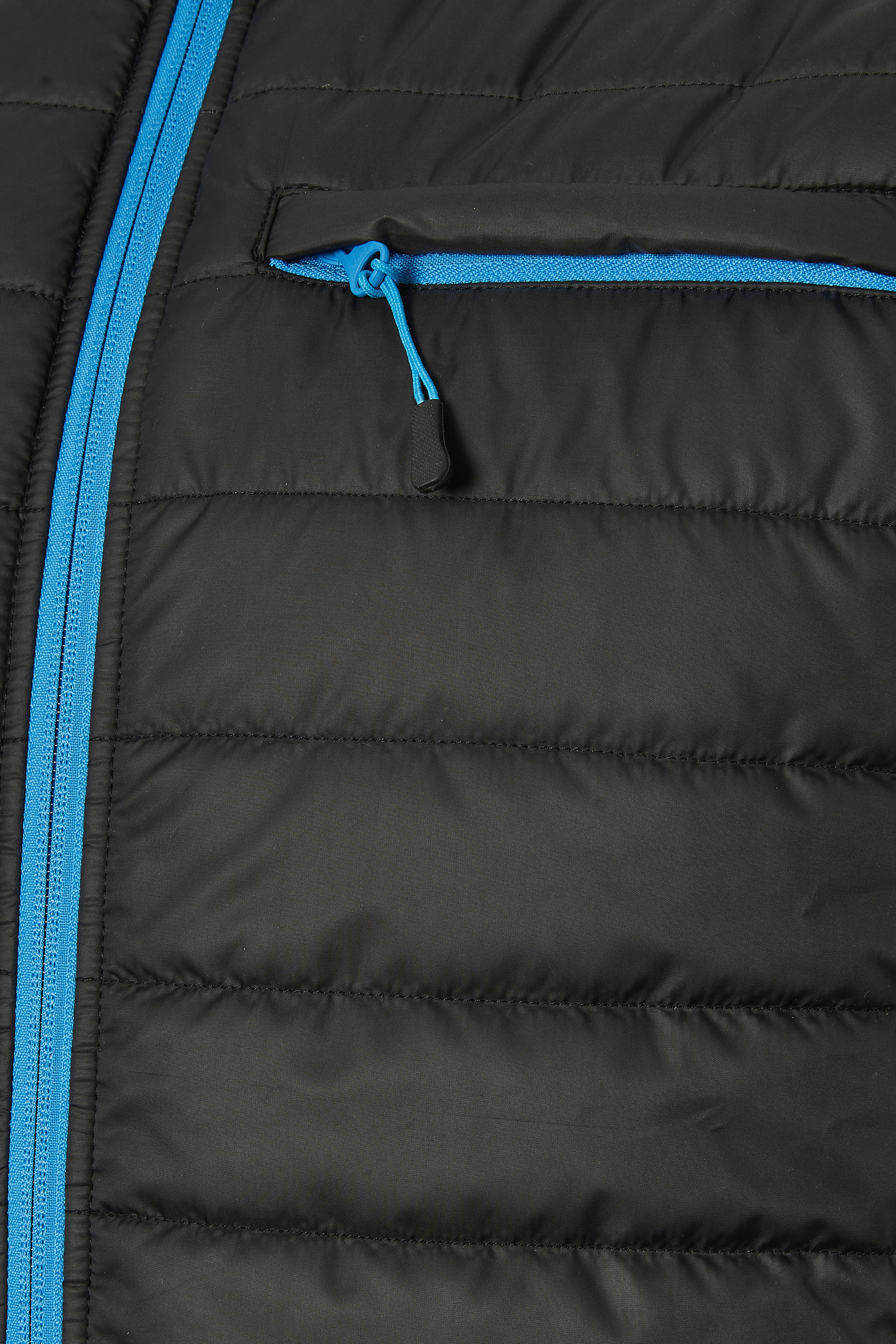 BadRhino Big & Tall Black Workwear Gilet | BadRhino 6