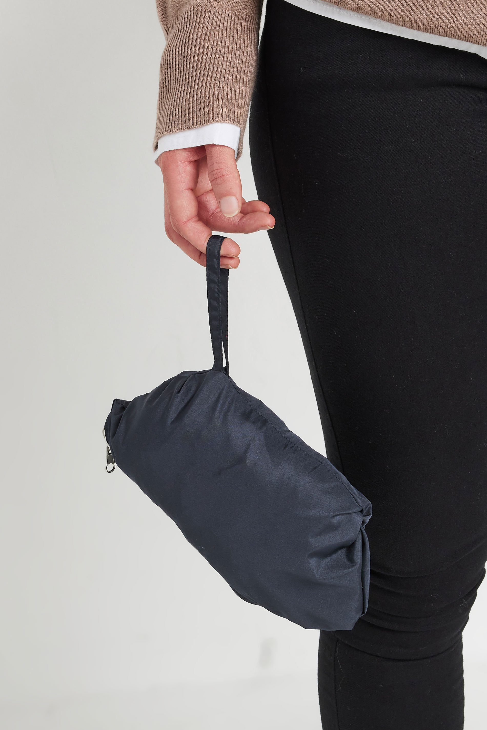 LTS Navy Blue Pocket Parka | Long Tall Sally 5