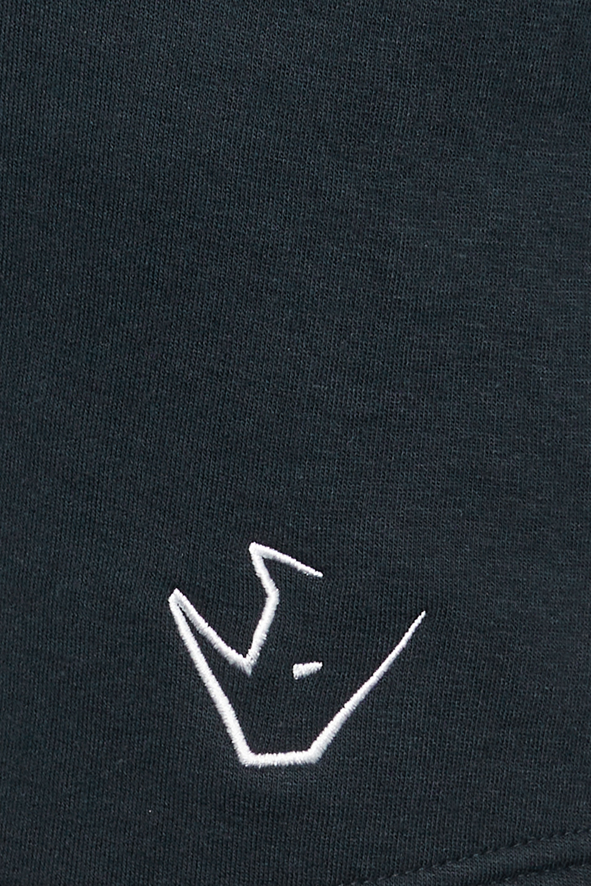 IronRhino Big & Tall Navy Blue 'Rest Day' Shorts | BadRhino 6