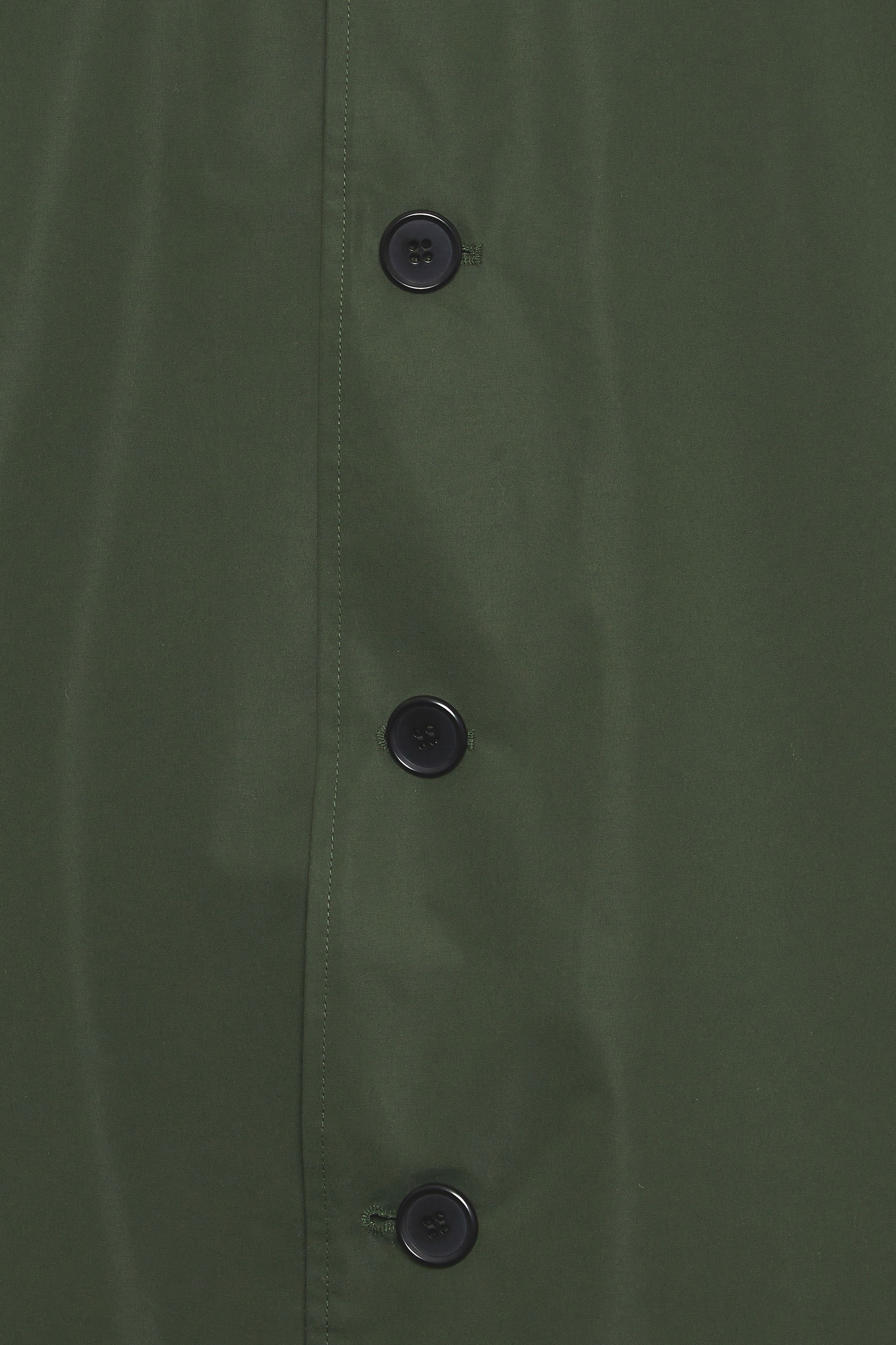 BadRhino Big & Tall Khaki Green Mac Raincoat | BadRhino 4